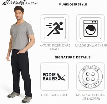 Eddie Bauer Men's Trousers