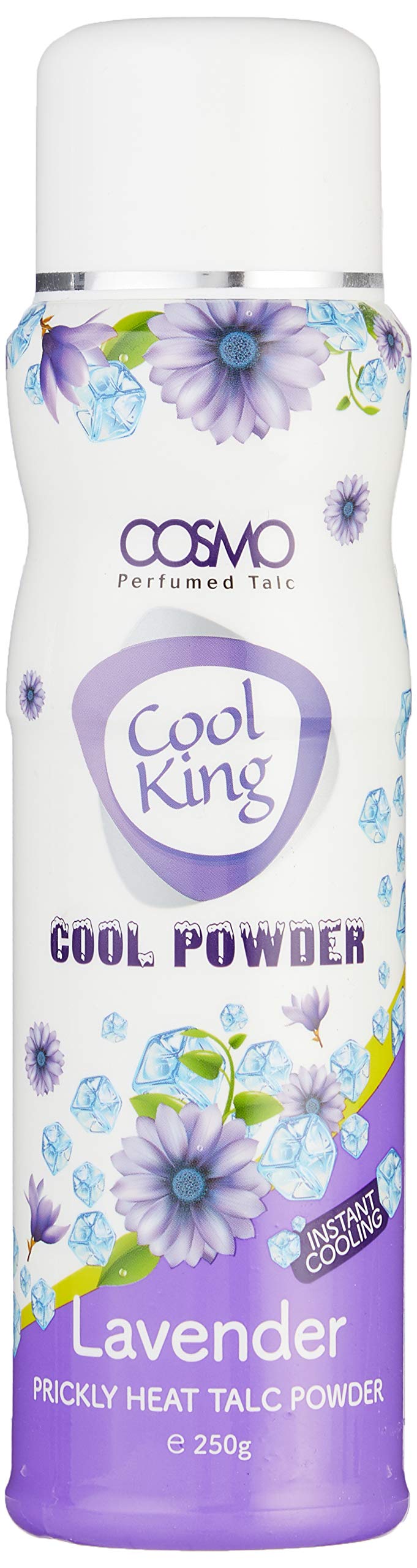 Cosmo Lavender Cool Powder (250gm)