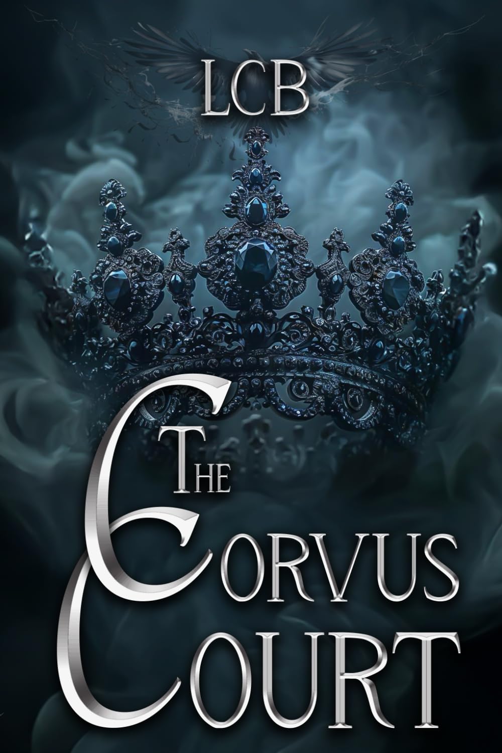 The Corvus Court (The Vyrelian Chronicles)