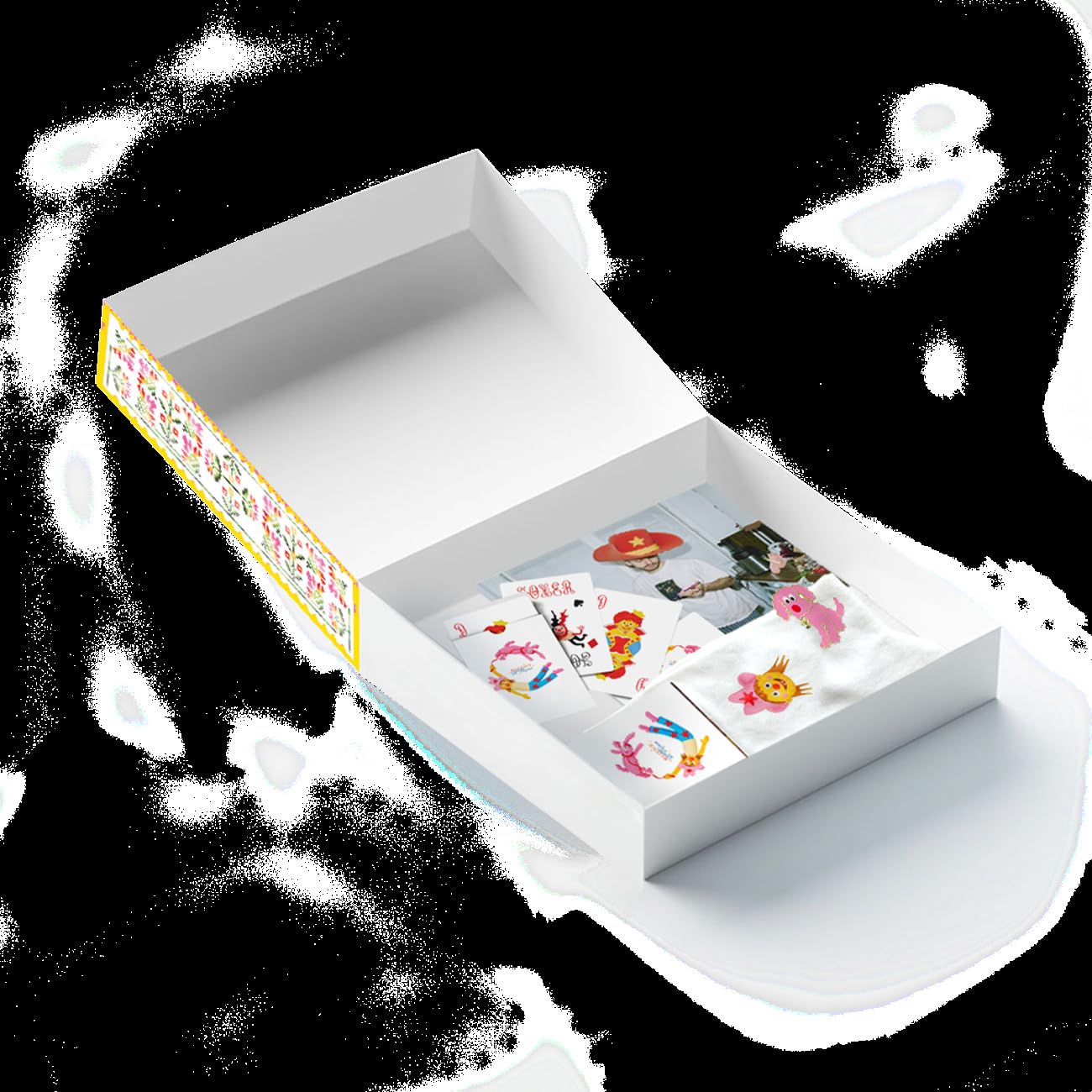 Comme un Enfant - Édition Limitée - Coffret CD + Goodies
