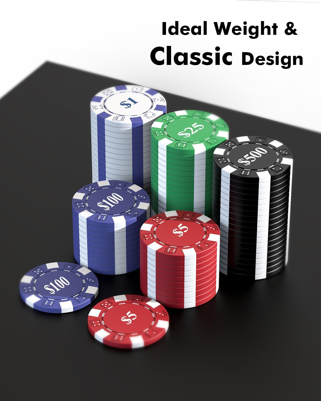 Poker set texas holdem pokerset - aluminium koffer - speelgoed kopen? | Korting tot 50