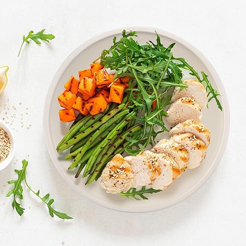 Miniatura 3 de Juego de platos de cerámica mate de 6 a 10 pulgadas de ancho con borde, platos de postre, platos de ensalada, aptos para microondas, horno y