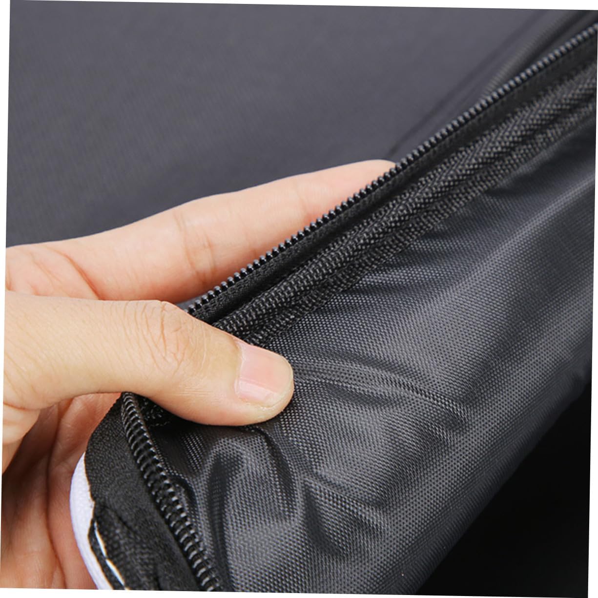 Kisangel 2pcs Lyre Bag Compact Handheld Storage Pouch for Easy Travel and Performance Polyester Material Strap Suitable for Note Lyres Lightweight and Portable Design