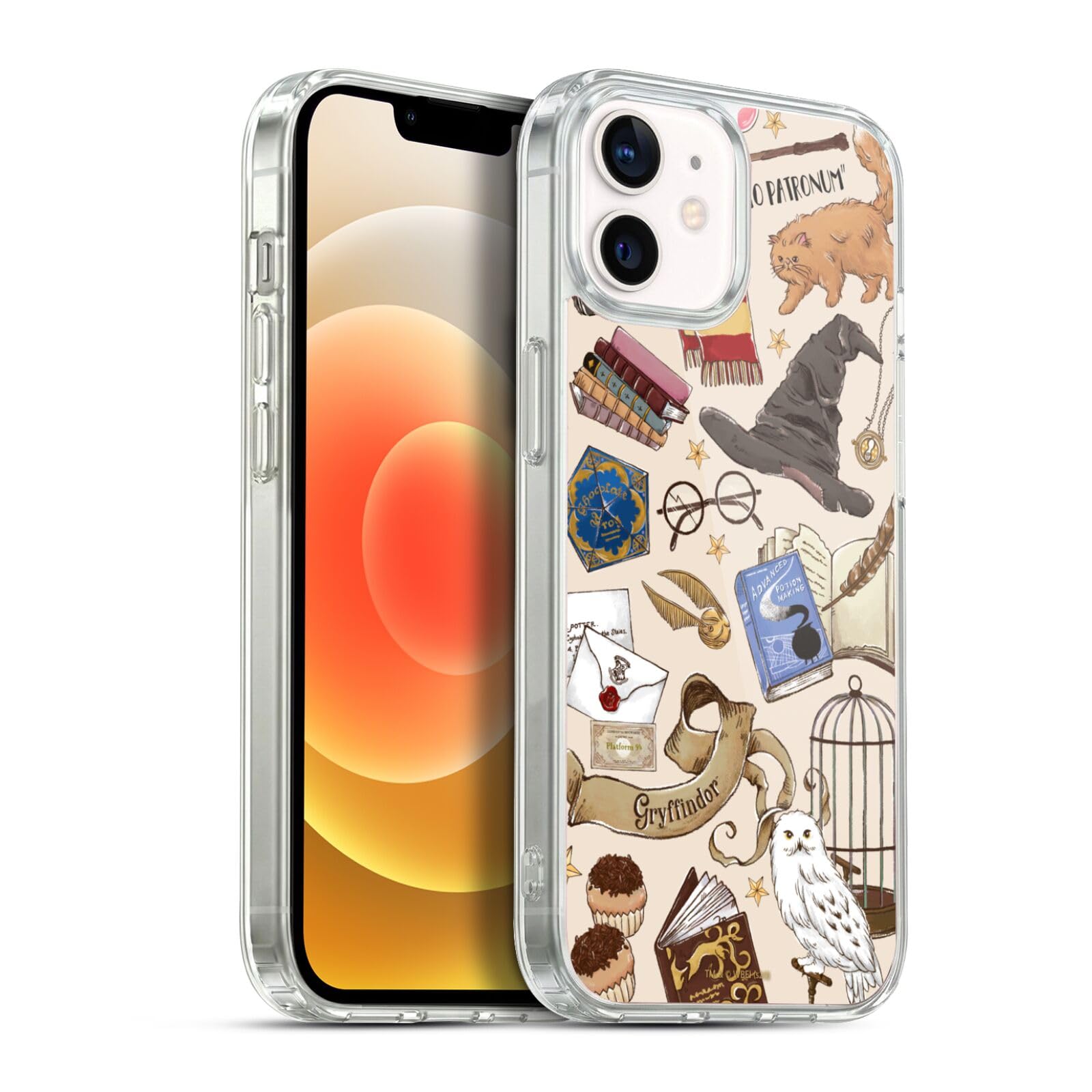 Amazon.com: Head Case Designs Officially Licensed Harry Potter