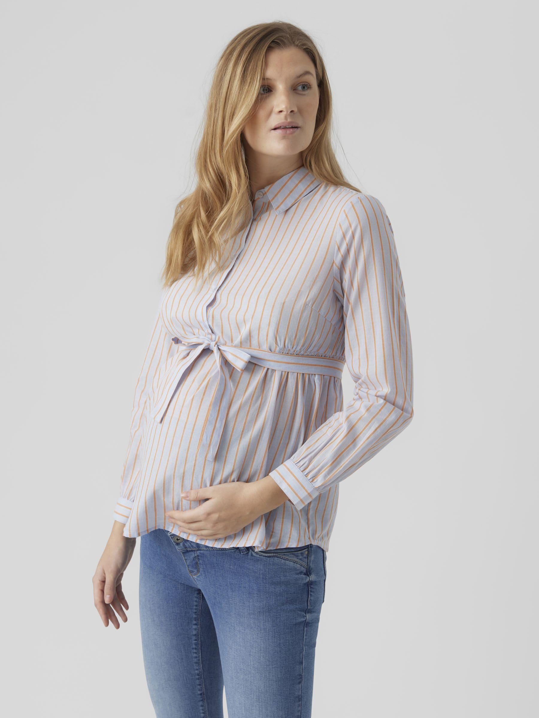 Mamalicious Blouse Femme