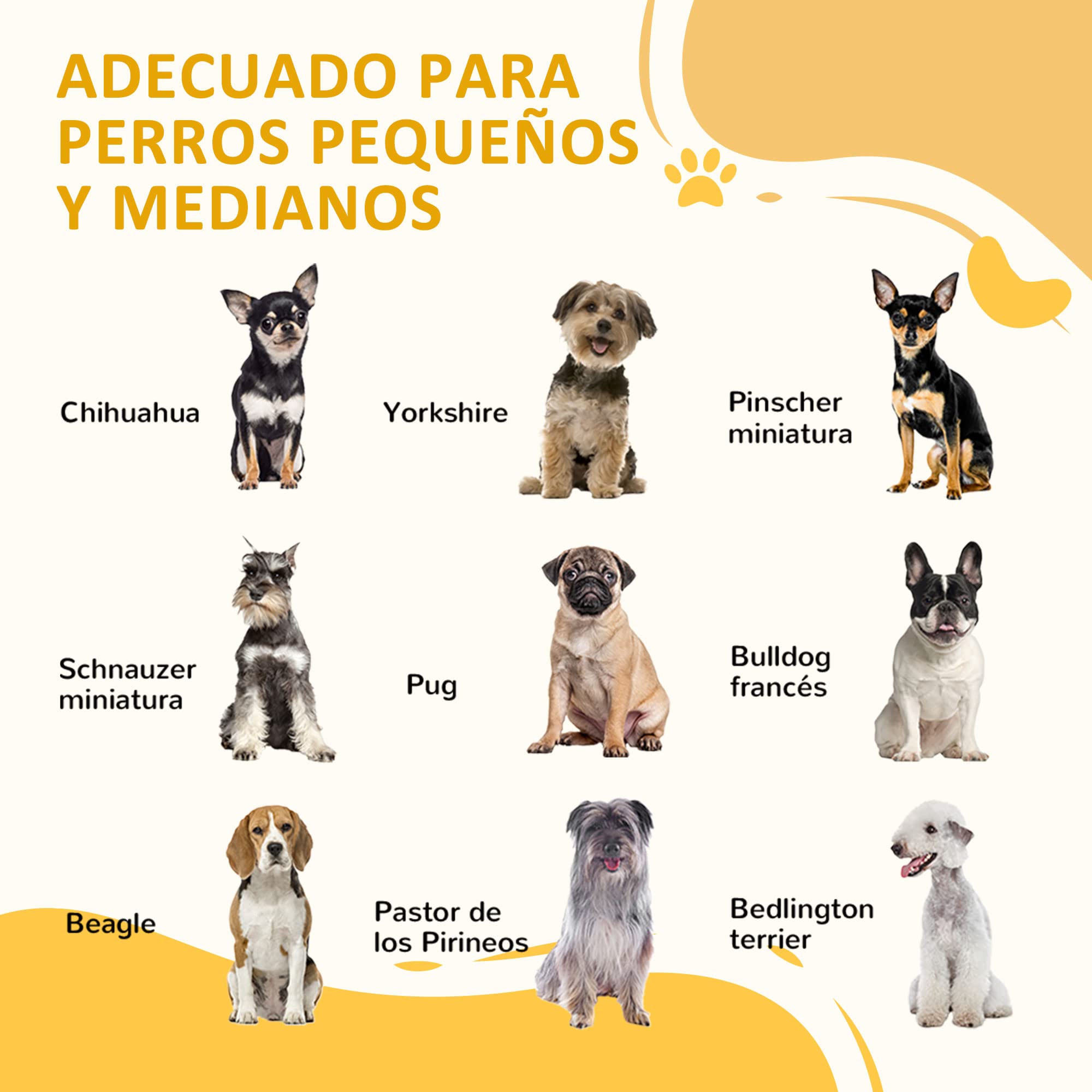 PawHut Parque para Perros de 6 Paneles Ajustable Corralito para Perros Cercado para Mascotas con Marco de Acero 82,5-150x79x81 cm Negro