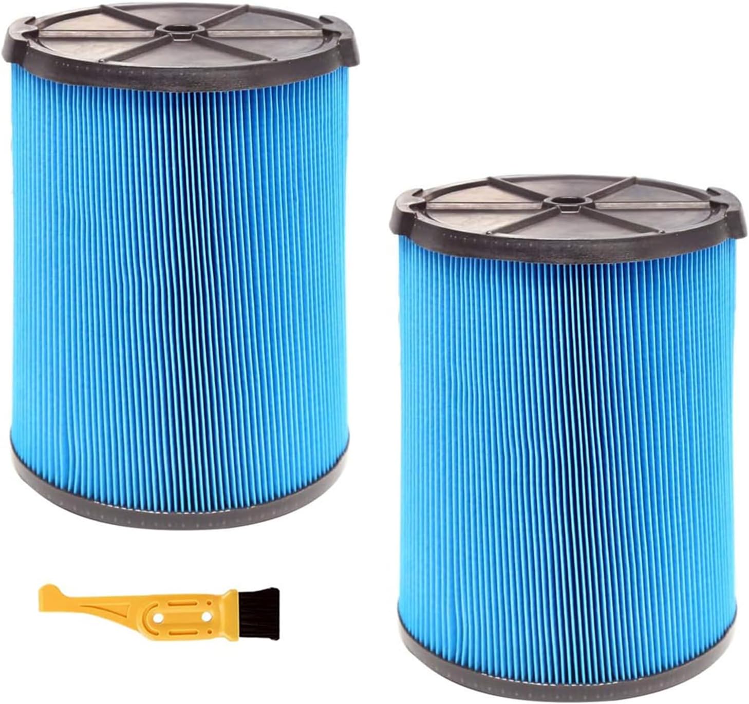 Superior Filter For Ridgid VF5000 Vacuum Cleaner 3-Layer Pleated Paper - View #7