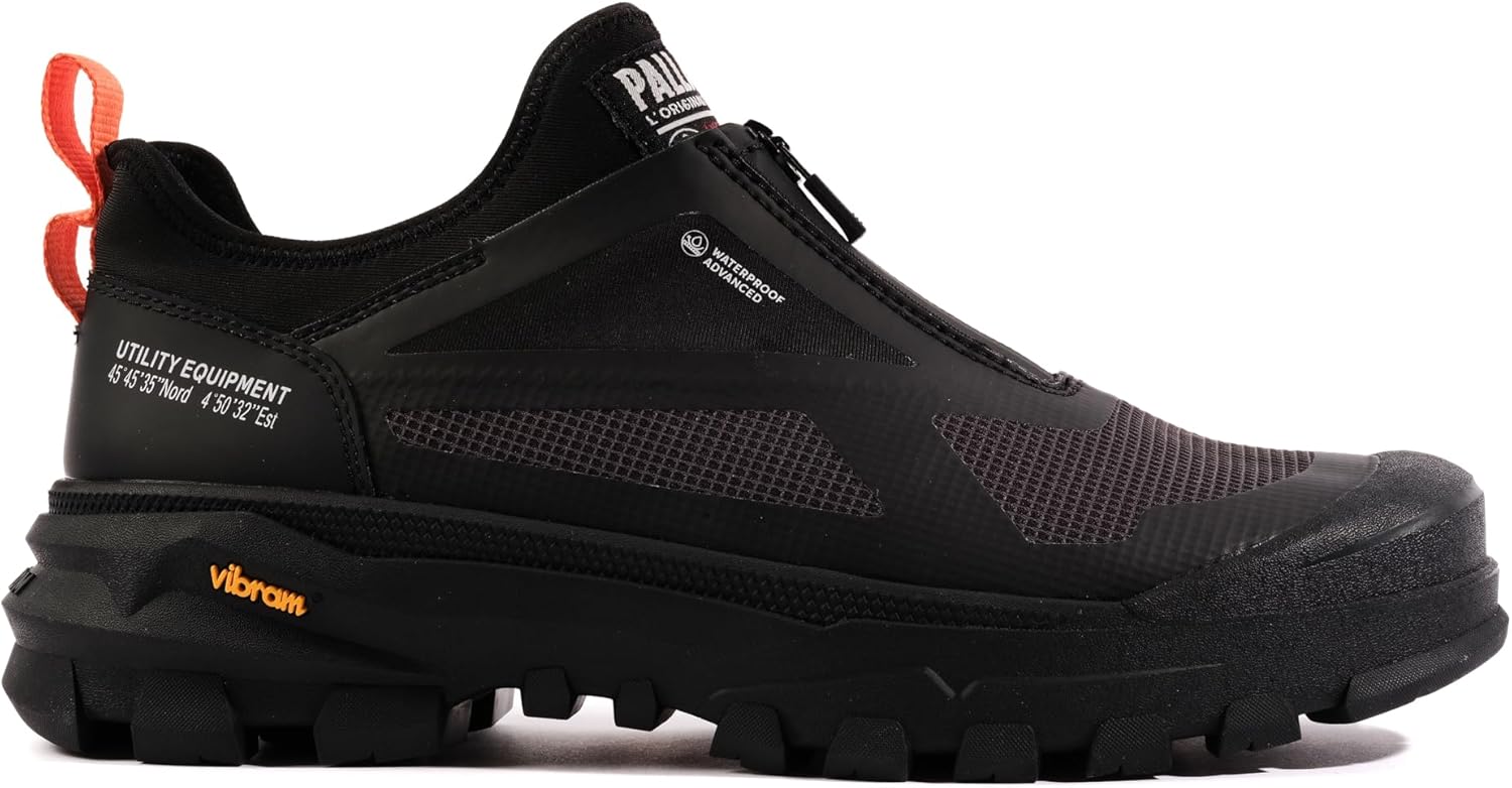 Palladium Unisex-Adult Classic Ankle Boot