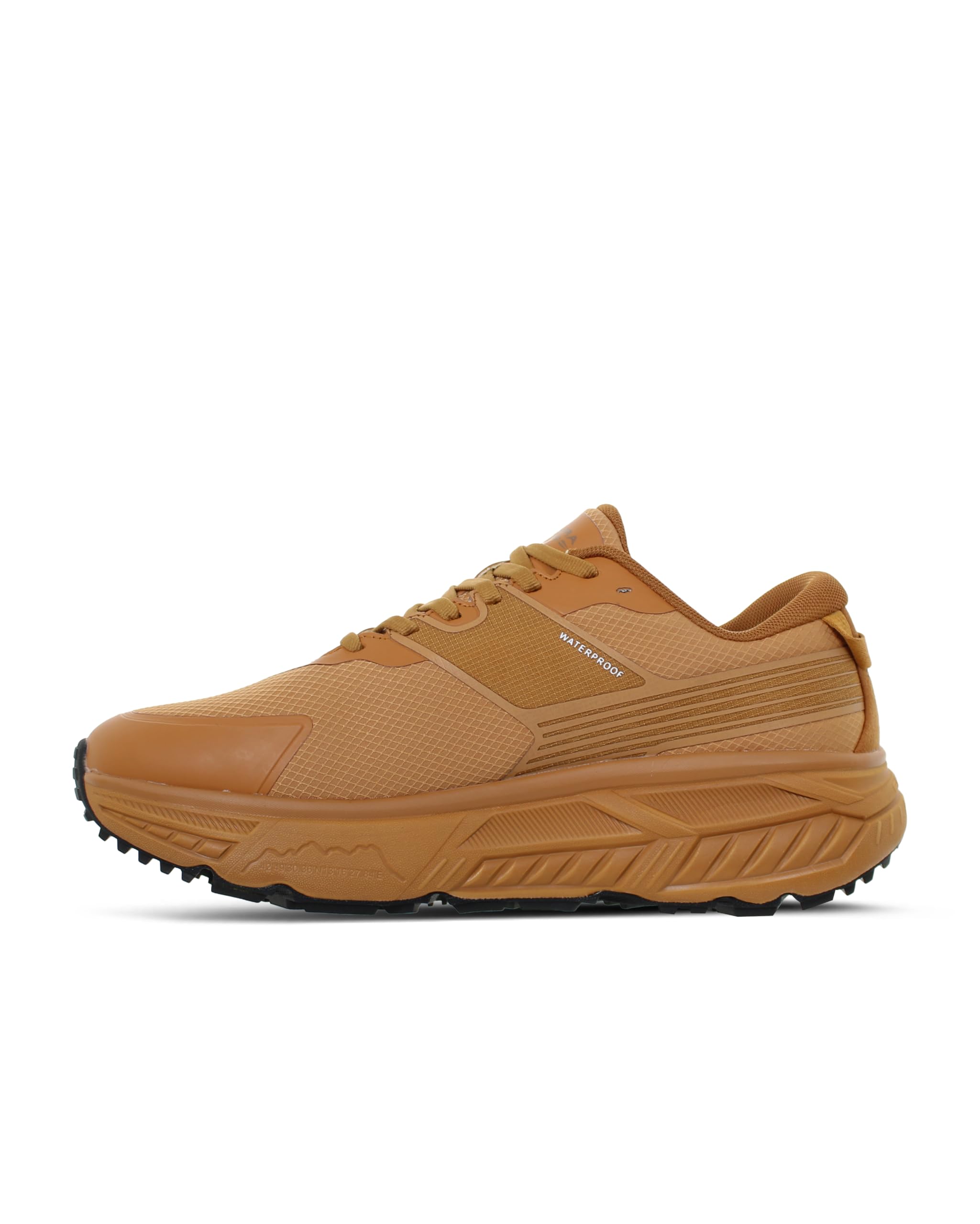 FESSURA VTR-R Scarpe Outdoor, Sneaker Antiscivolo Impermeabile e Traspirante per Montagna, Escursioni, Viaggi e attività Sportive
