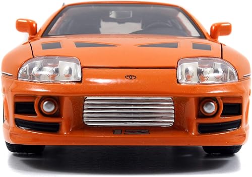 Miniatura 2 de Jada Toys Fast & Furious 1 24 Diecast Toyota Supra Vehicle
