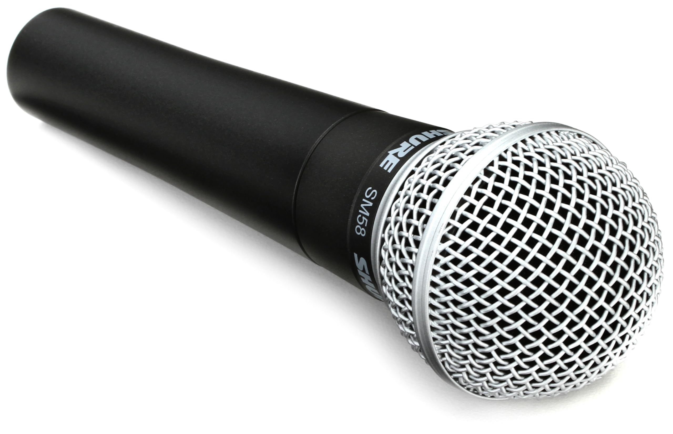 Amazon.com: Shure SM58 Cardioid Dynamic Vocal Microphone (2