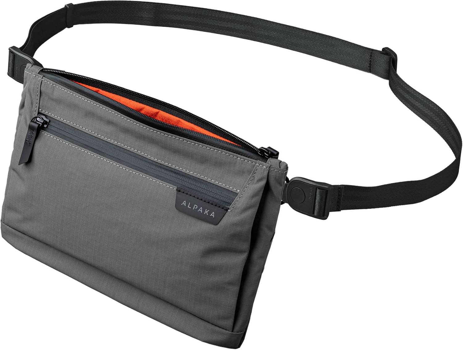 極希少 CELINE マカダム がま口コインケース トリオンフ金具 PVCレザー