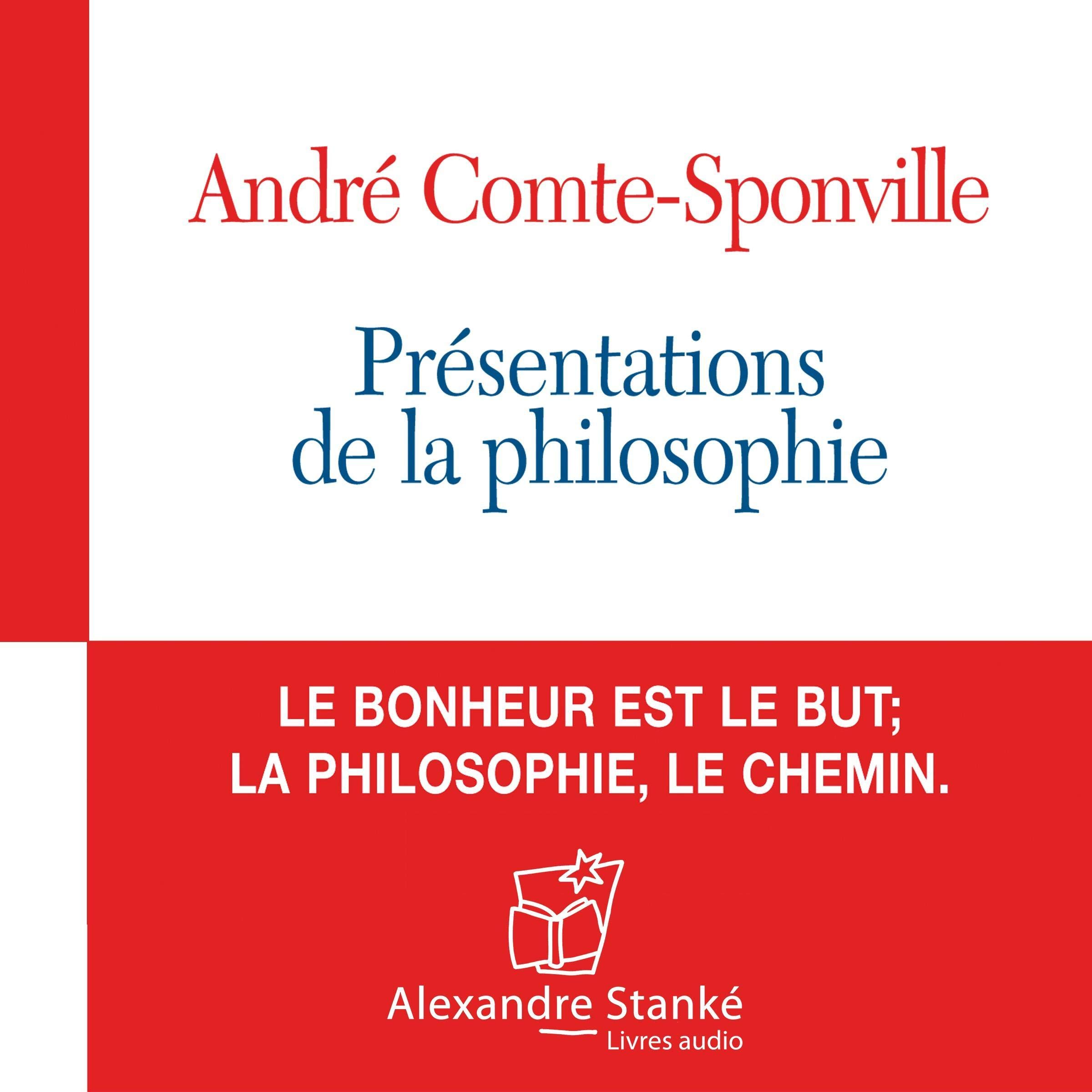 Cover art for Présentation de la philosophie