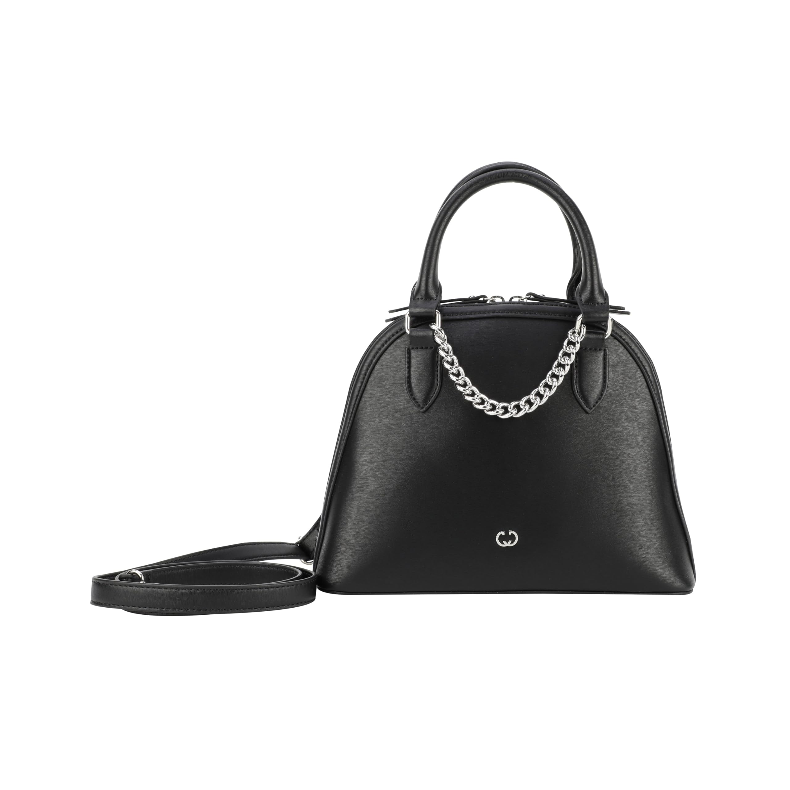 Sac à main noir Gerry Weber Chain Game - Élégance classique - 6