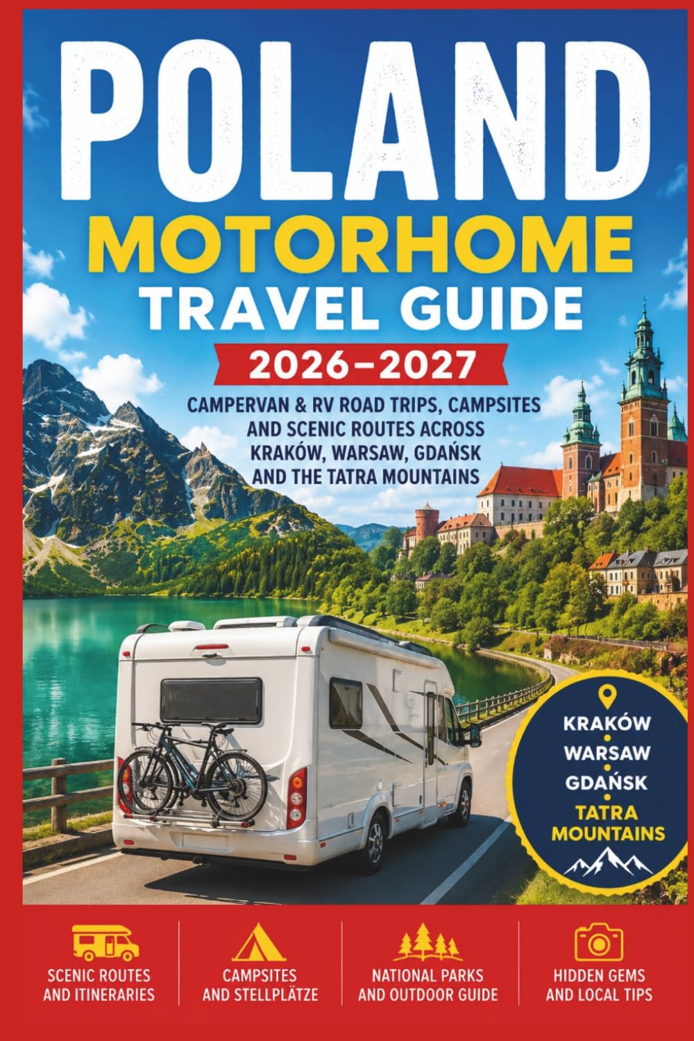 Poland Motorhome Travel Guide 2026–2027: Campervan & RV Road Trips, Campsites and Scenic Routes Across Kraków, Warsaw, Gdańsk and the Tatra Mountains