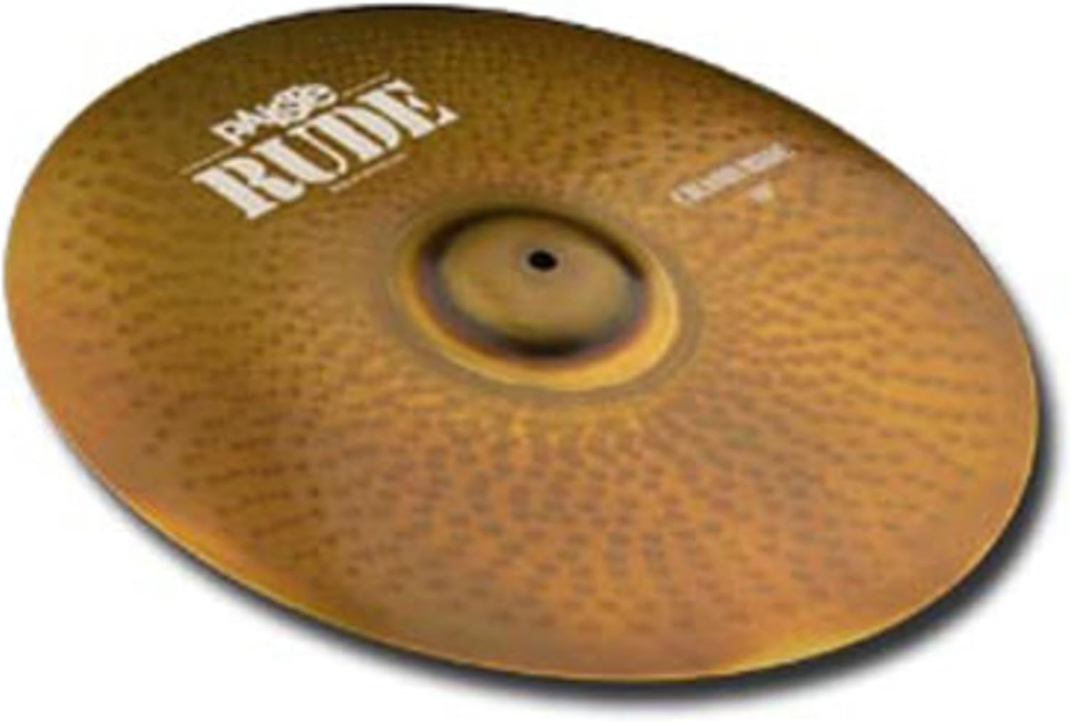 Paiste Rude Cymbal Ride Crash 18-inch