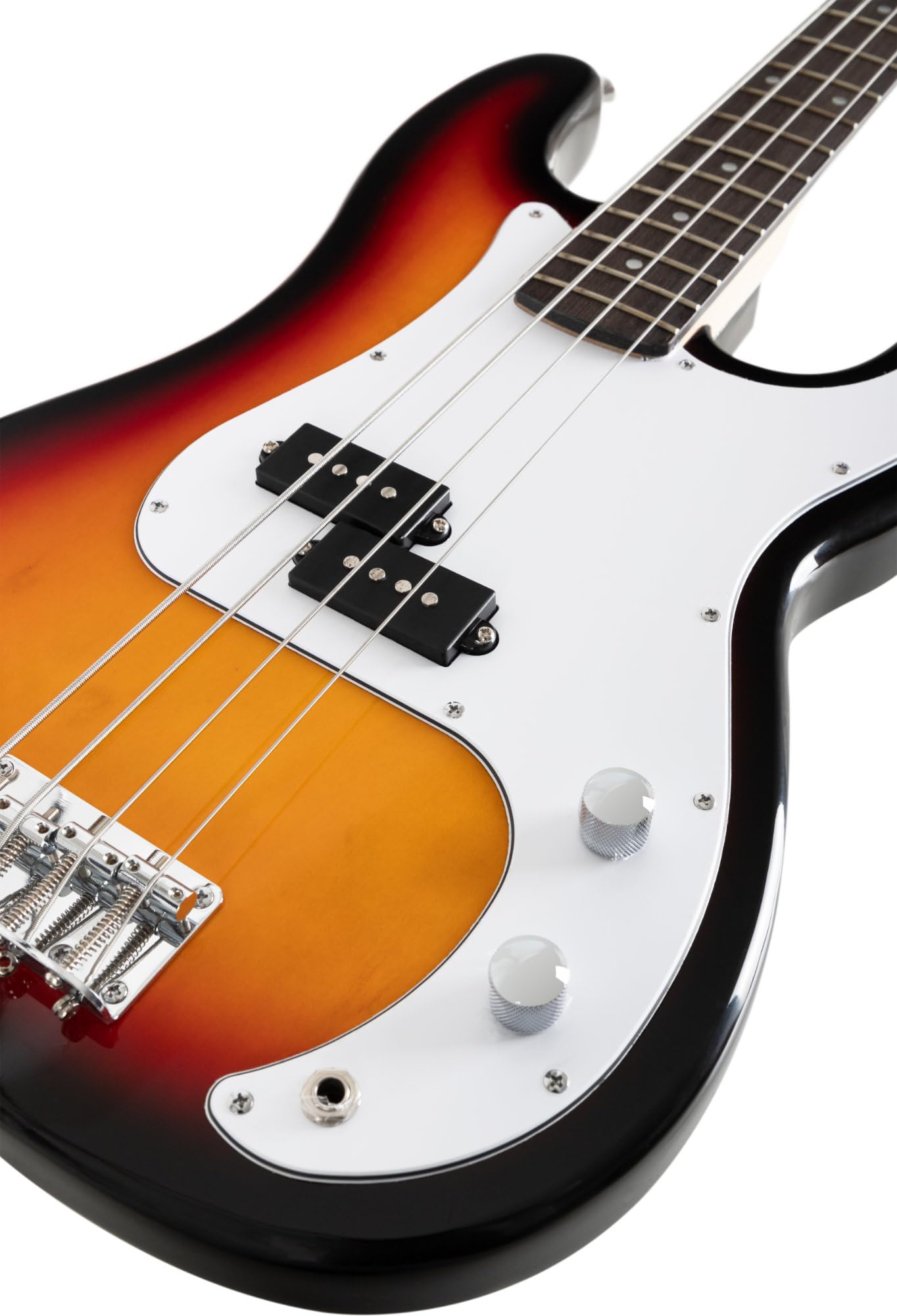 Rocktile Bajo eléctrico Puncher Bass sunburst
