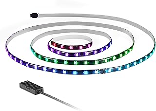 XPG Prime ARGB Light Strip for PC Case 600mm / 23.6 inch (ARGBSTRIP-BKCWW)