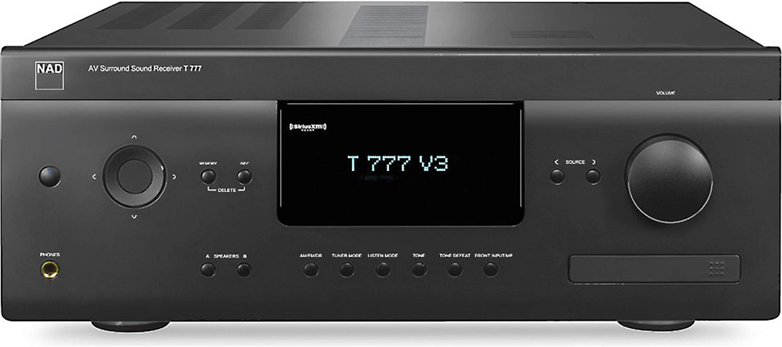 NAD - T 777 v3 Surround Receiver
