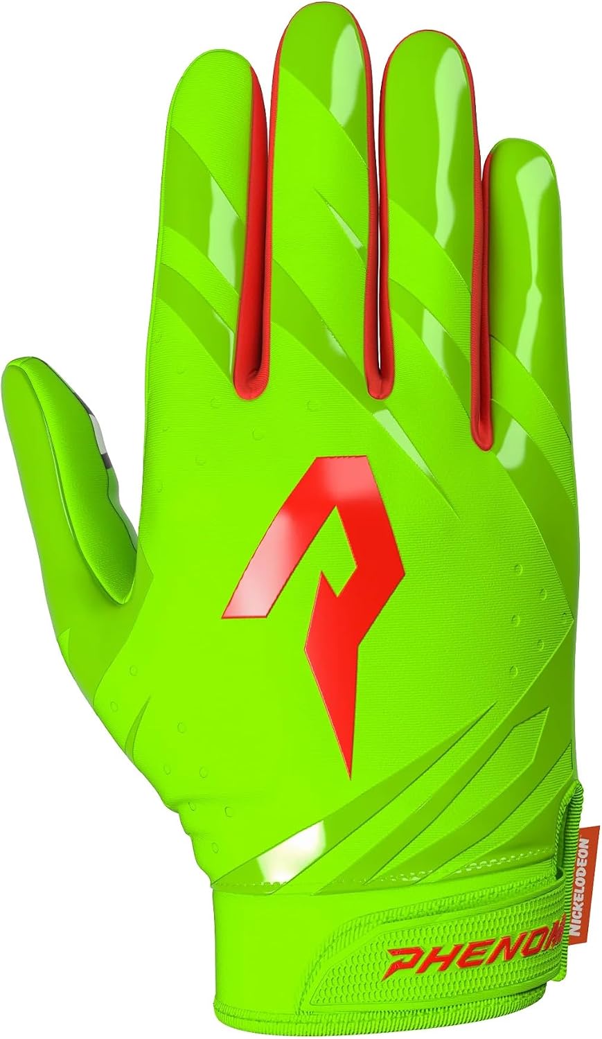 Phenom Elite Football Gloves - VPS5 | Super Sticky, Lightweight Receiver Gloves for Adults & Kids | Maximum Grip & Comfort for Competitive Play