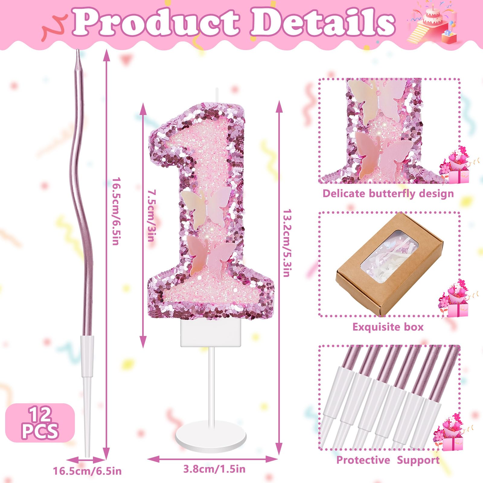 Hosley® Harmony Aromas Set of 4 Dual Assorted Scented Wax Melts Hand Poured Wax Infused with Essential Oils for Wax Warmers Aromatherapy Fragrance Variety Pack Long-Lasting and Relaxing Home Scents