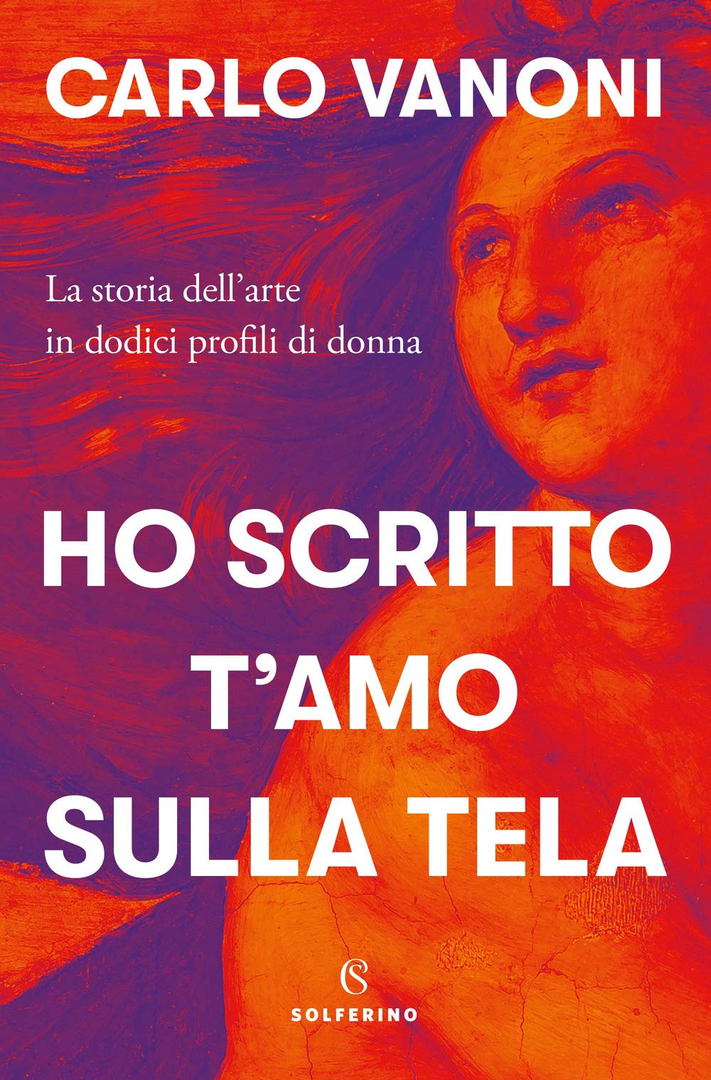 Ho Scritto T’Amo Sulla Tela - 4