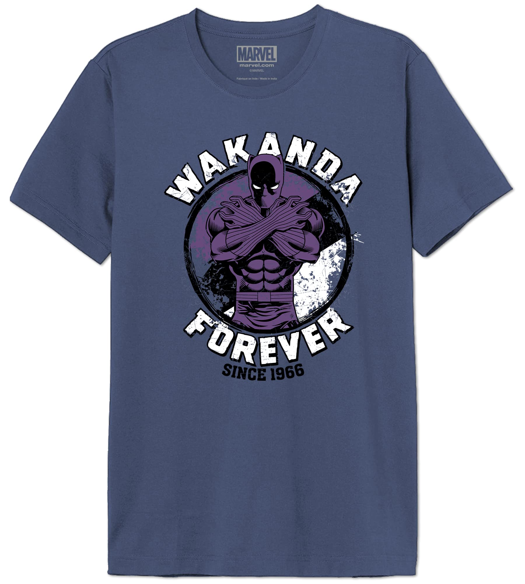 MarvelMen Meblpacts010 T-Shirt (pack of 1)