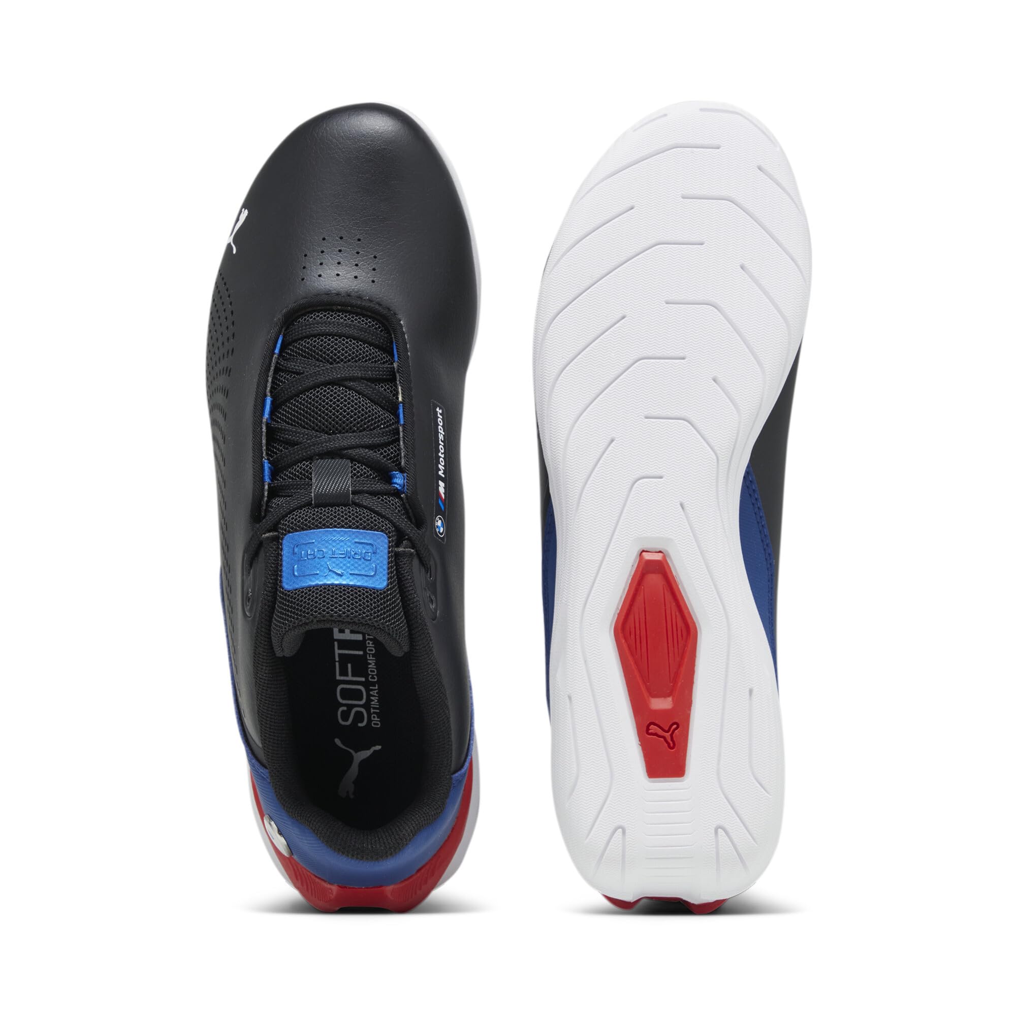 PUMA Zapatillas de automovilismo Niños BMW M Motorsport Drift Cat Decima