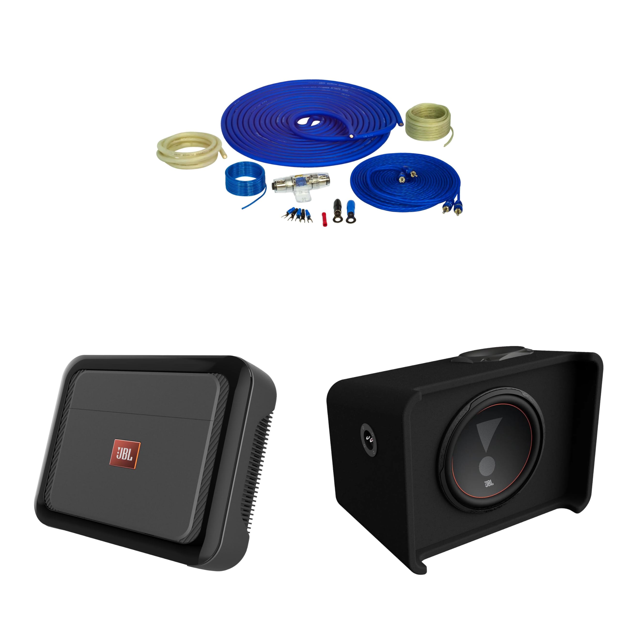 Amazon.com: JBL CLUB1200P 12” (300mm) Club Subwoofer Enclosures 