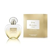 Banderas Her Golden Secret, Eau de Toilette Spray per Donne
