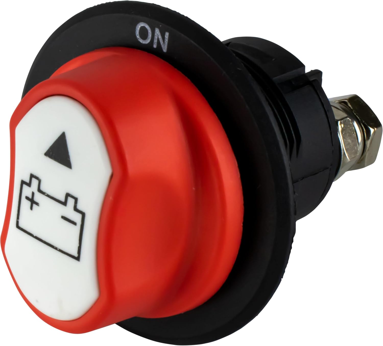 Sea-Dog Mini Battery Switch Key w/Removable Knob - 32V & 100A