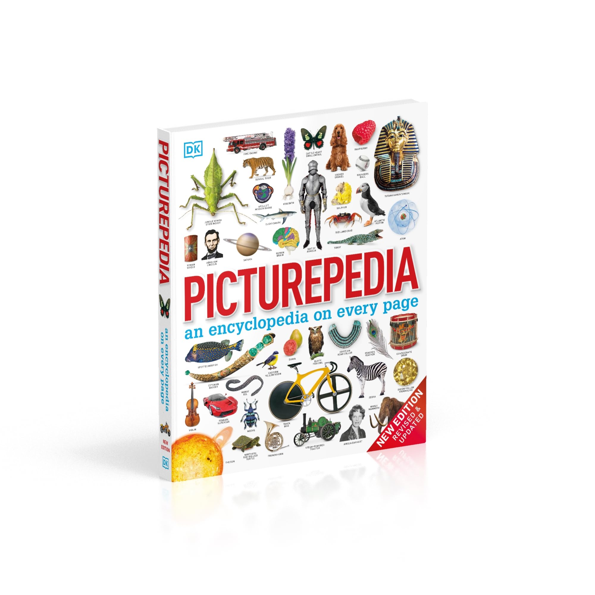 Picturepedia: an encyclopedia on every page