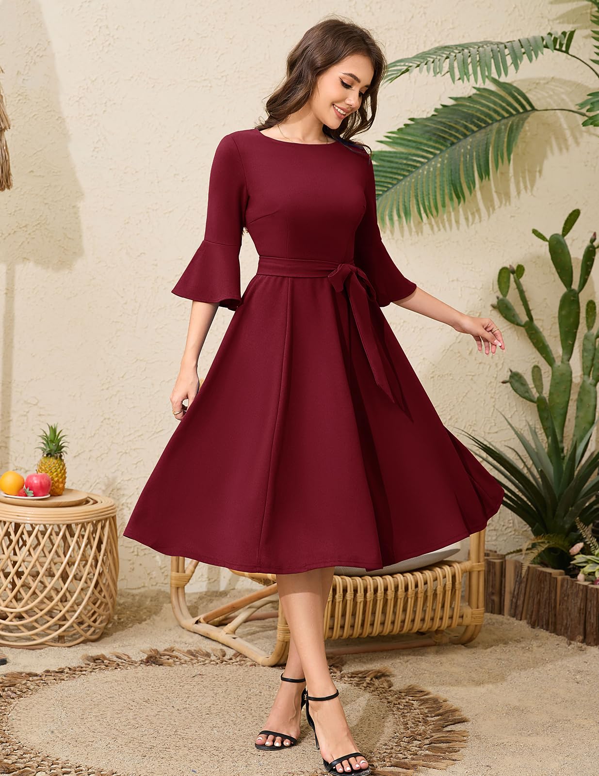 princess polly baby blue dress Burgundy Bridesmaid Dresses 2026