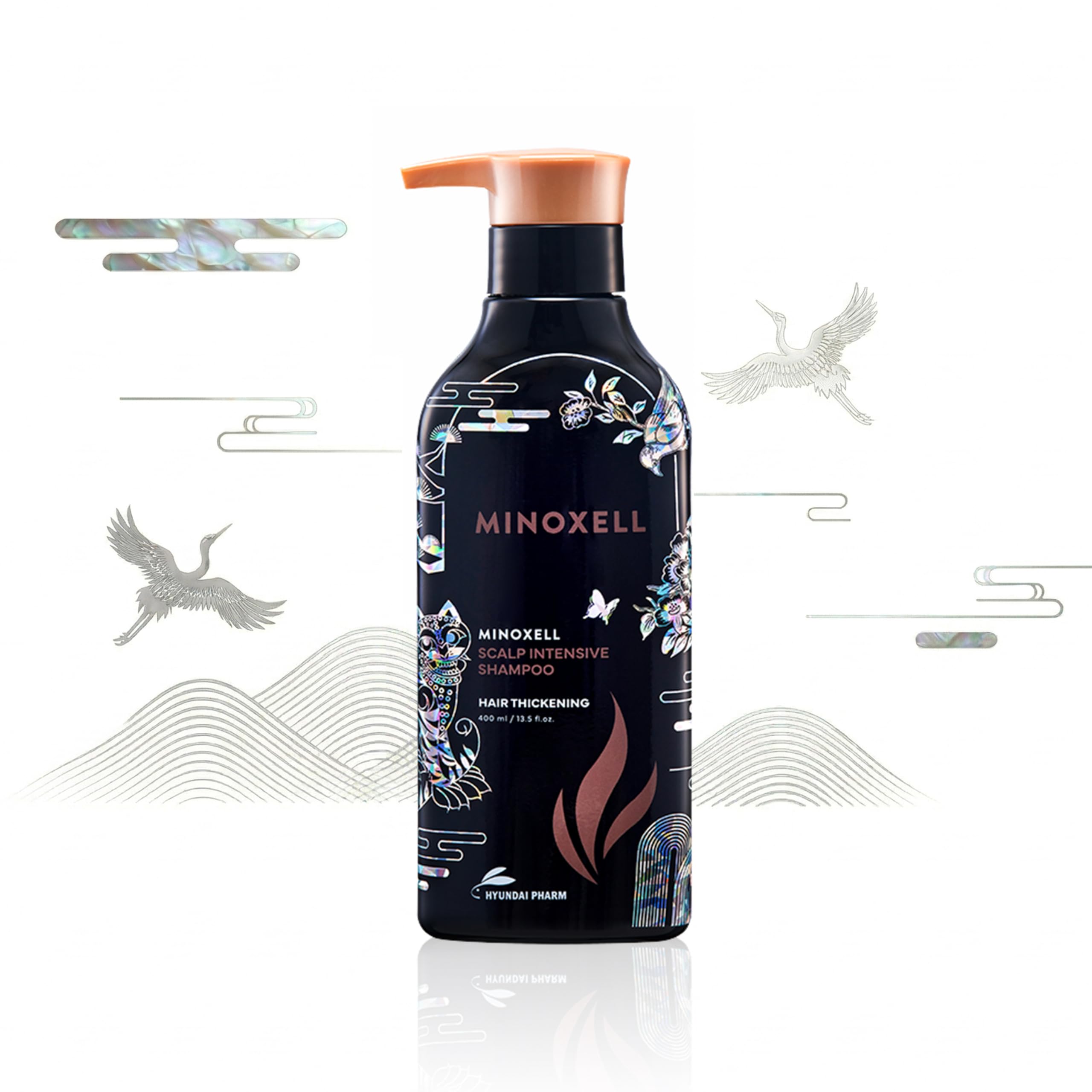 Scalp Intensive K-Shampoo Playful Edition, 13.52 fl oz