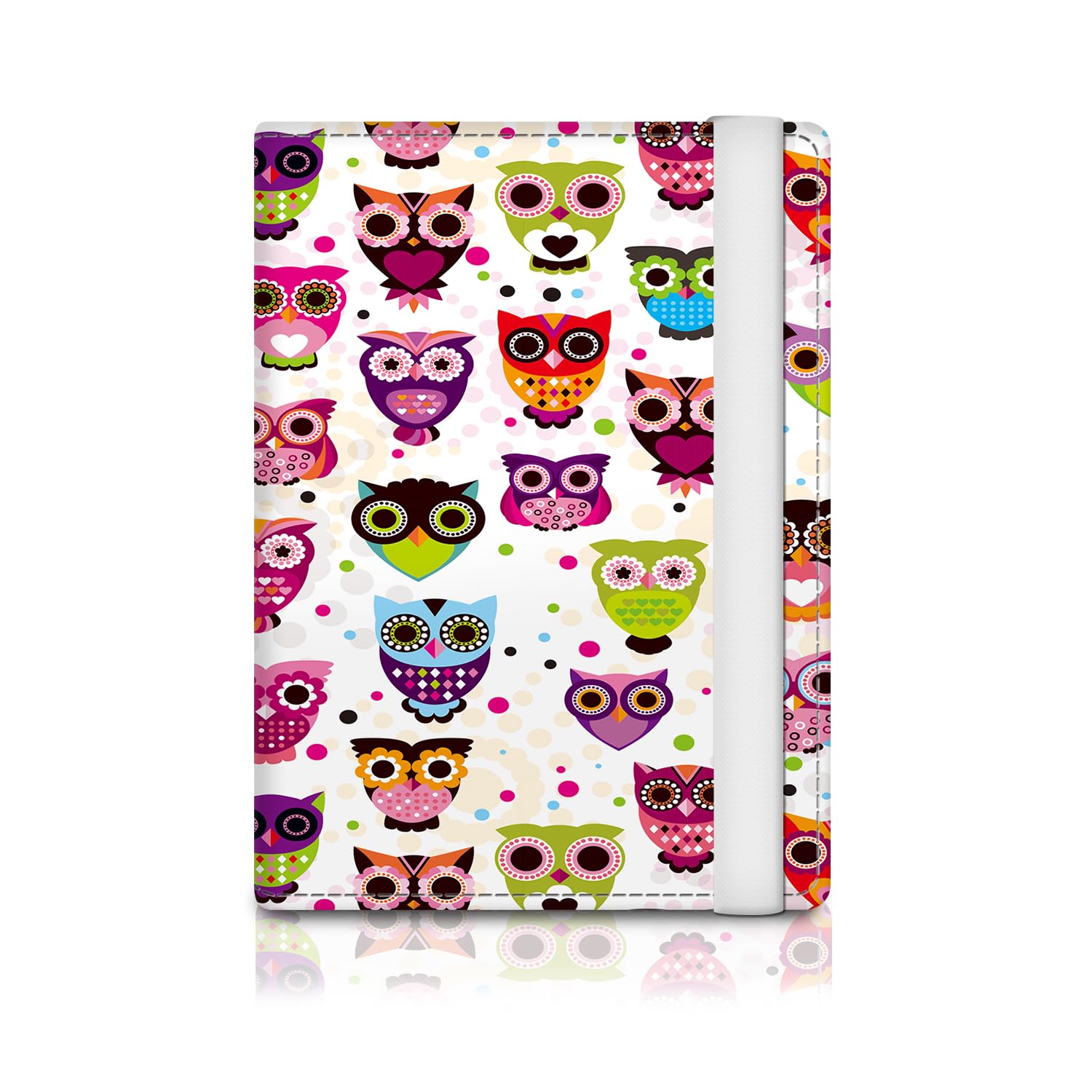 ATJFKIXL Passport Holder for Travel Essentials, RFID Premium Leather Passport Wallet Cover Case for Travel Must Haves Accessories, Passport Book