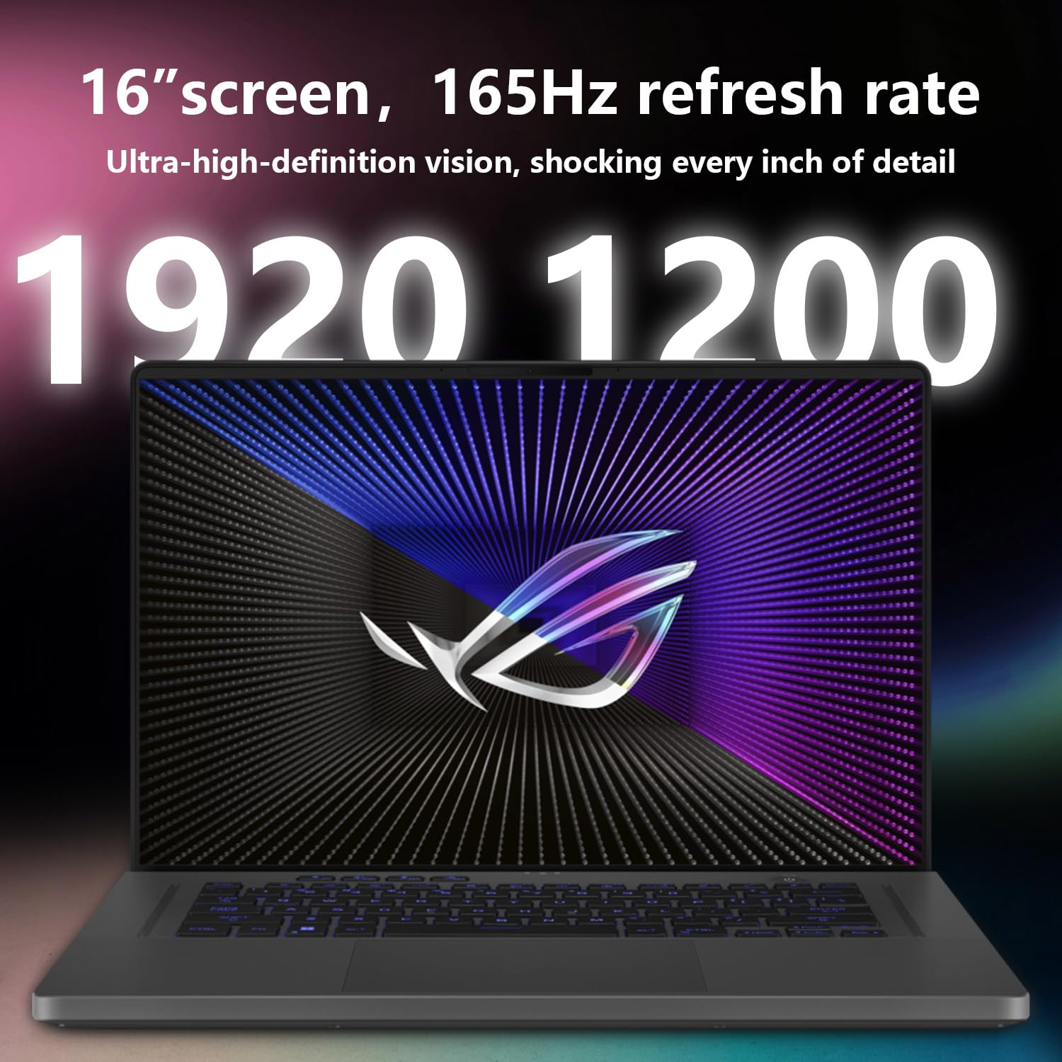 ASUS ゲーミングノートパソコン ROG Zephyrus G16 ASUS ROG Zephyrus G16 (2025) GU605 | Gaming Laptop | ROG USA