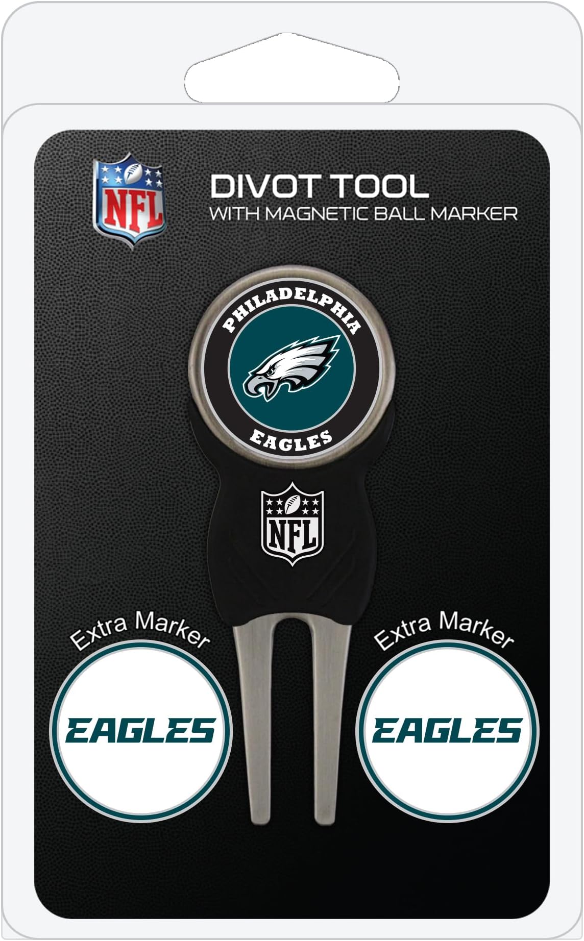 Team Golf NFL Tennessee Titans Divot Tool