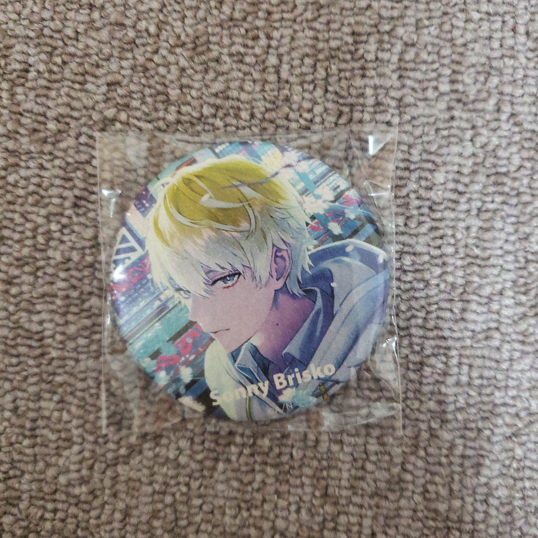 サニー ブリスコー 缶バッジ 80個