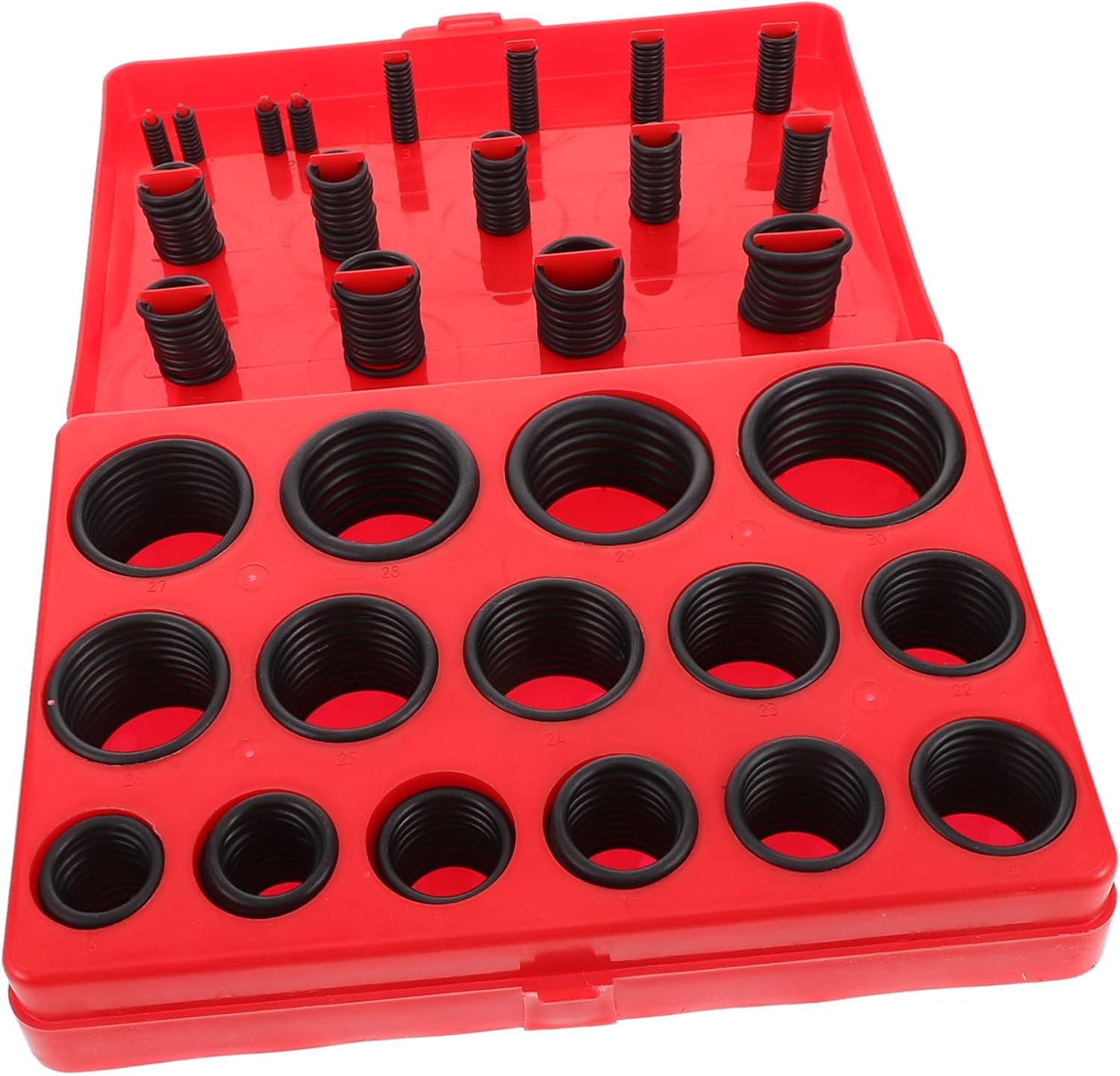 Cabilock Car Air Conditioning Rubber Ring Rv Gaskets Seals Seal Kit Gasket Refrigerator Sealing Ring