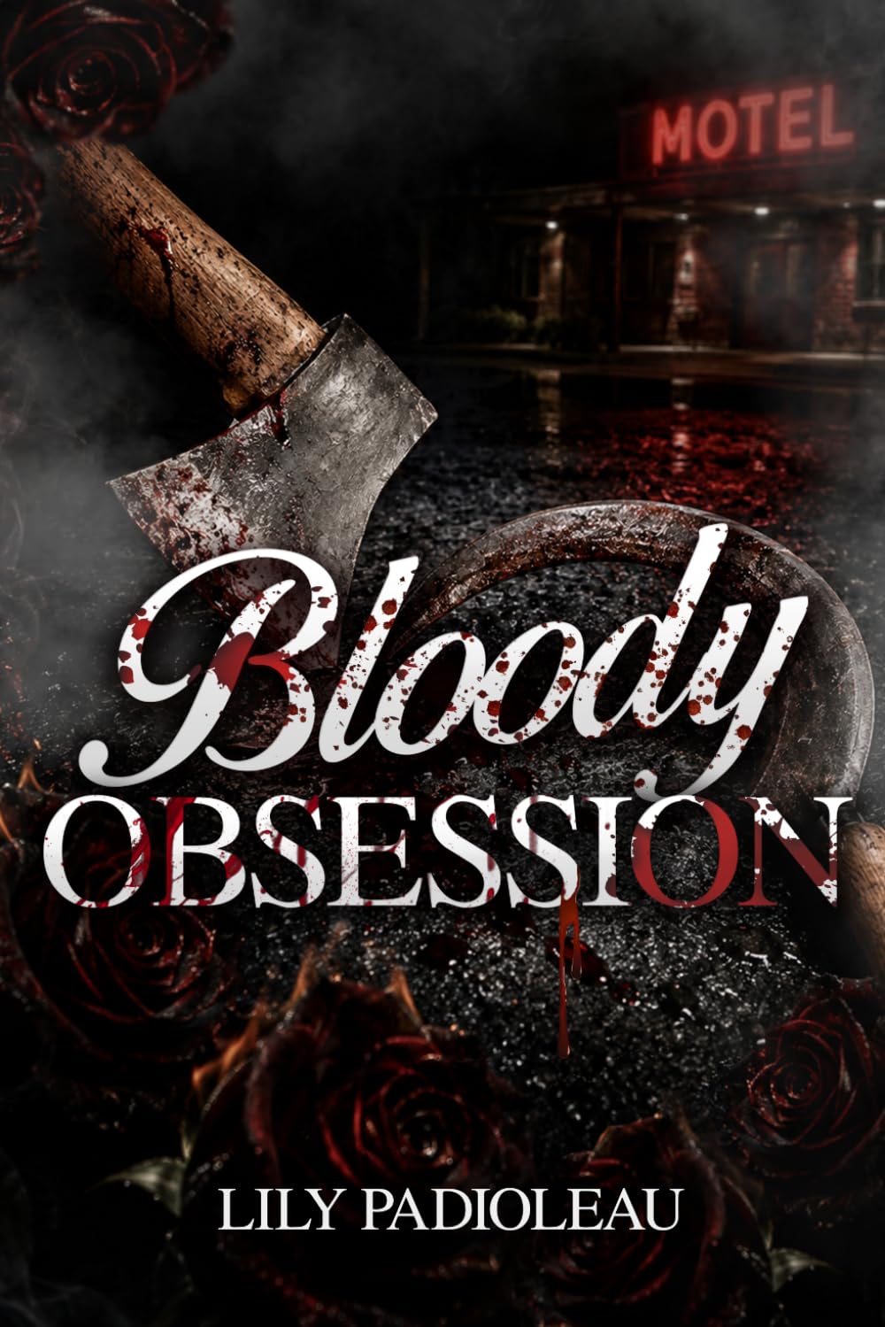 Bloody Obsession: Killer romance en français
