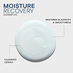 Joico Moisture Recovery Shampoo or Conditioner for Dry Hair | Adds Shine, Smoothness & Restores Elasticity | Hydration for Dry Damaged Hair with Keratin | Sulfate Free | 250ML - 1000ML