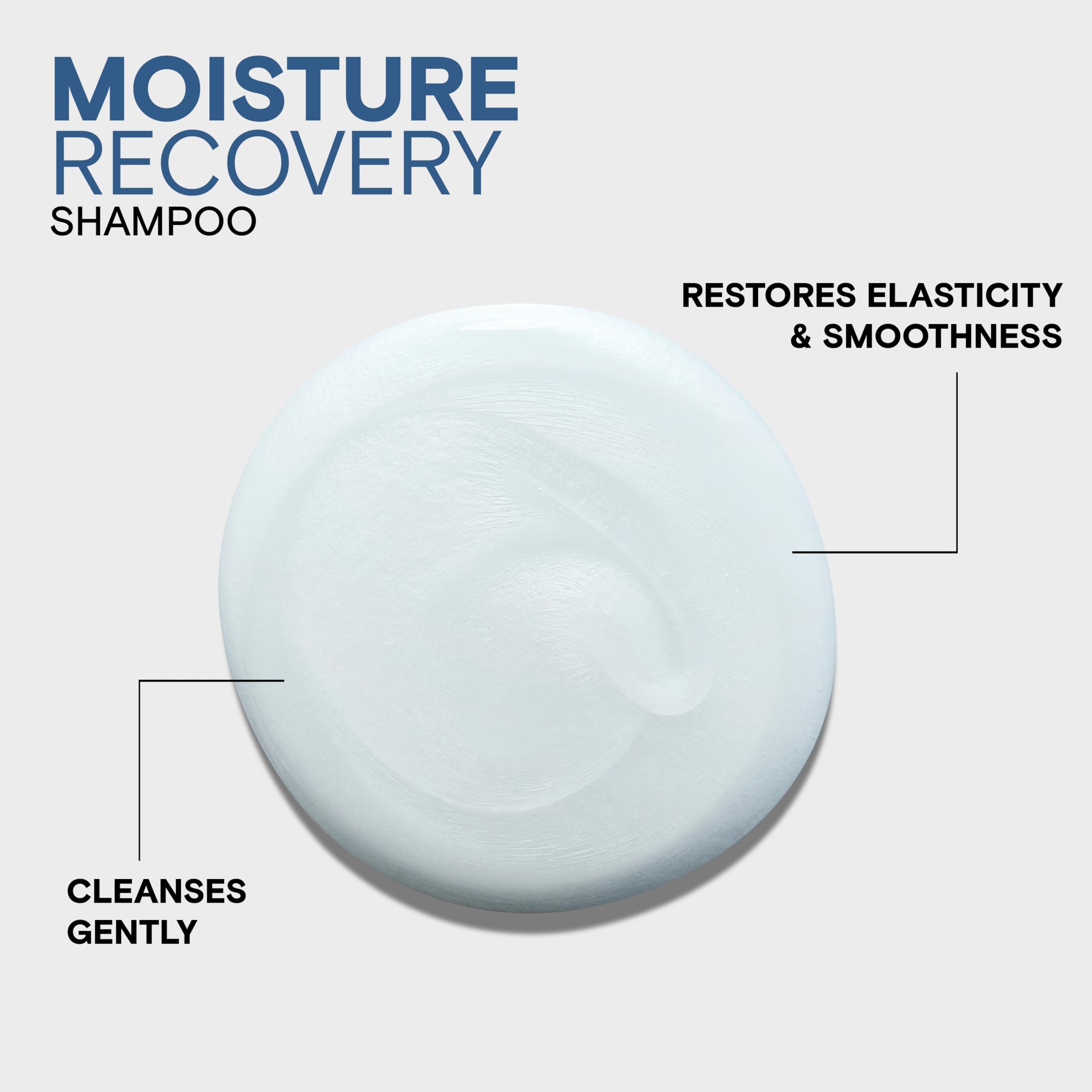 Joico Moisture Recovery Moisturizing Shampoo for Dry, Coarse Hair