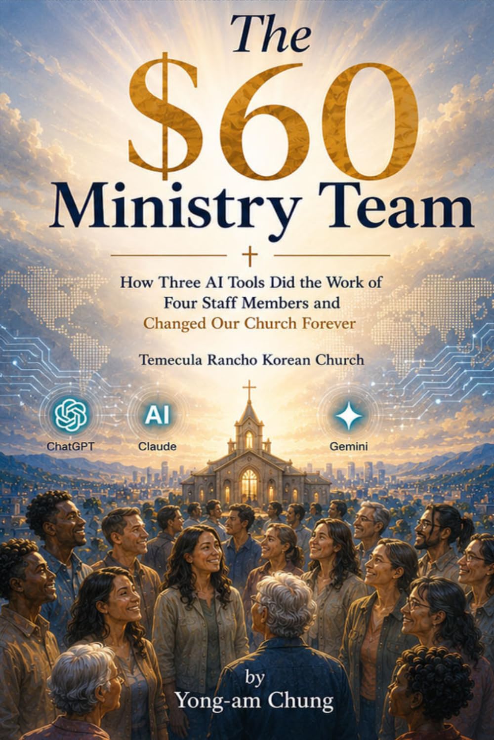 The $60 Ministry Team: How Three AI Tools Did the Work of Four Staff Members and Changed Our Church Forever