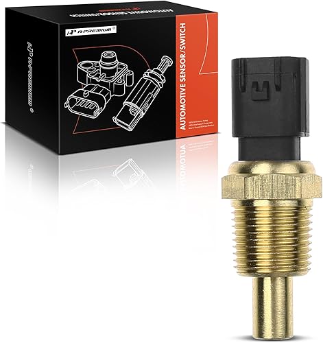 A-Premium Sensor de temperatura del refrigerante compatible con Chrysler Sebring Town & Country Pacifica PT Cruiser Dodge Durango Grand Caravan Ram