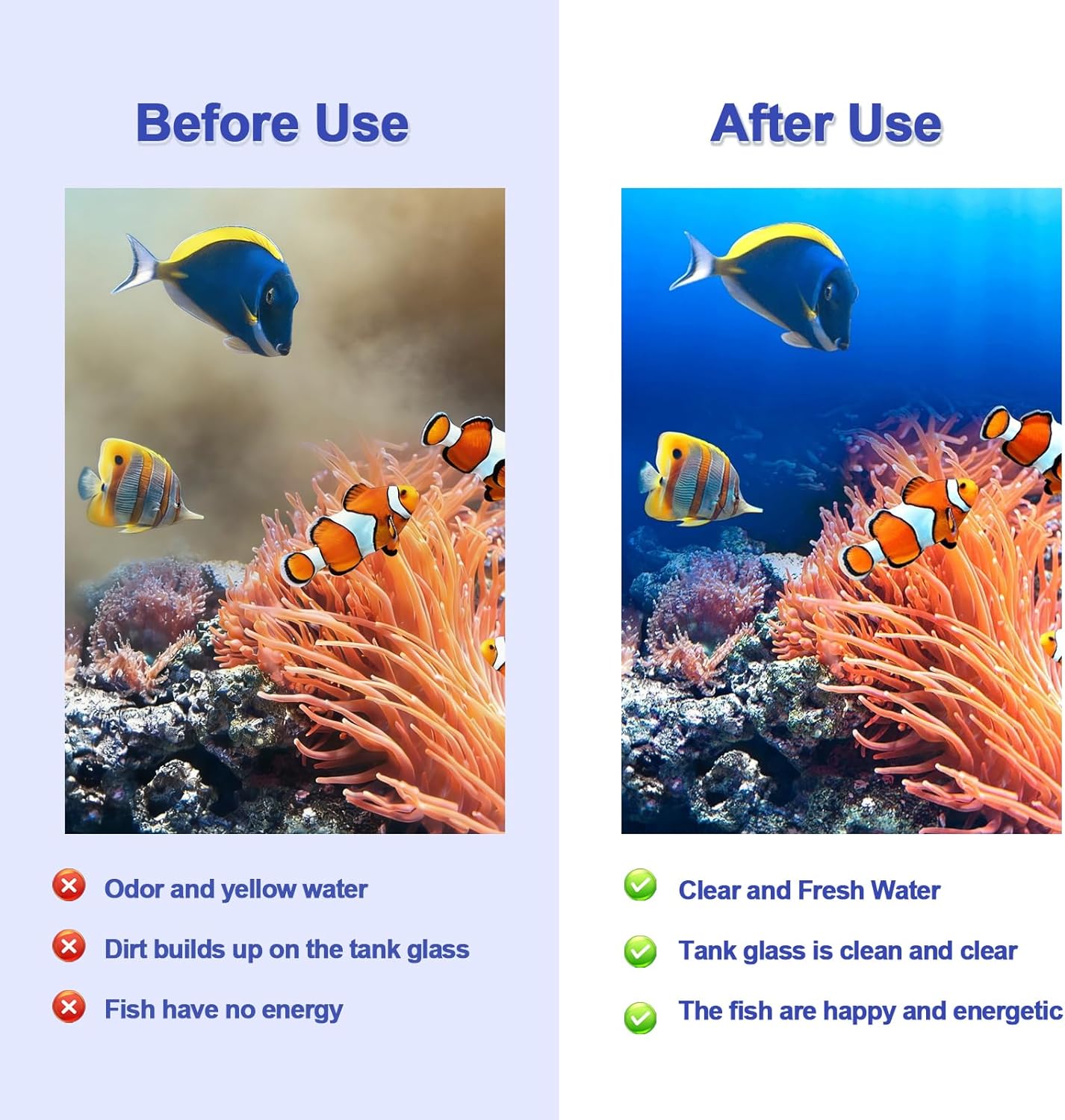 16-Pack Aquarium Filter Media Set Compatible with Penn-Plax Cascade 700 & 1000 Canister Filters | Includes Bio Sponge Filters, White Floss Pads, Activated Carbons, Ceramic Rings & Mesh Bags