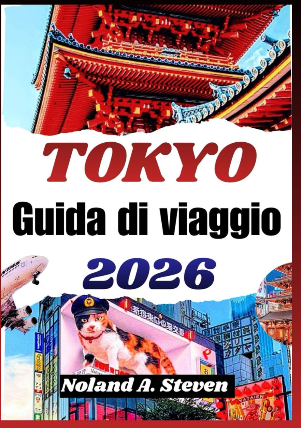 TOKYO GUIDA DI VIAGGIO 2026: Quartieri da esplorare, cucina locale, uso dei treni, gite nei dintorni e consigli pratici di pianificazione