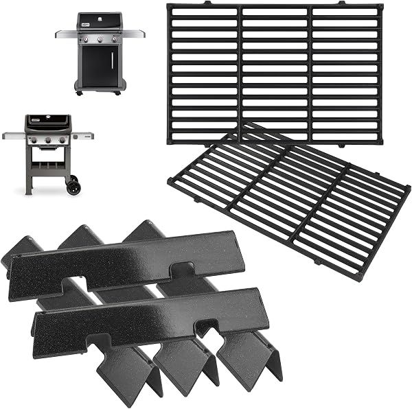 Grill Replacement Parts for Weber Spirit Series