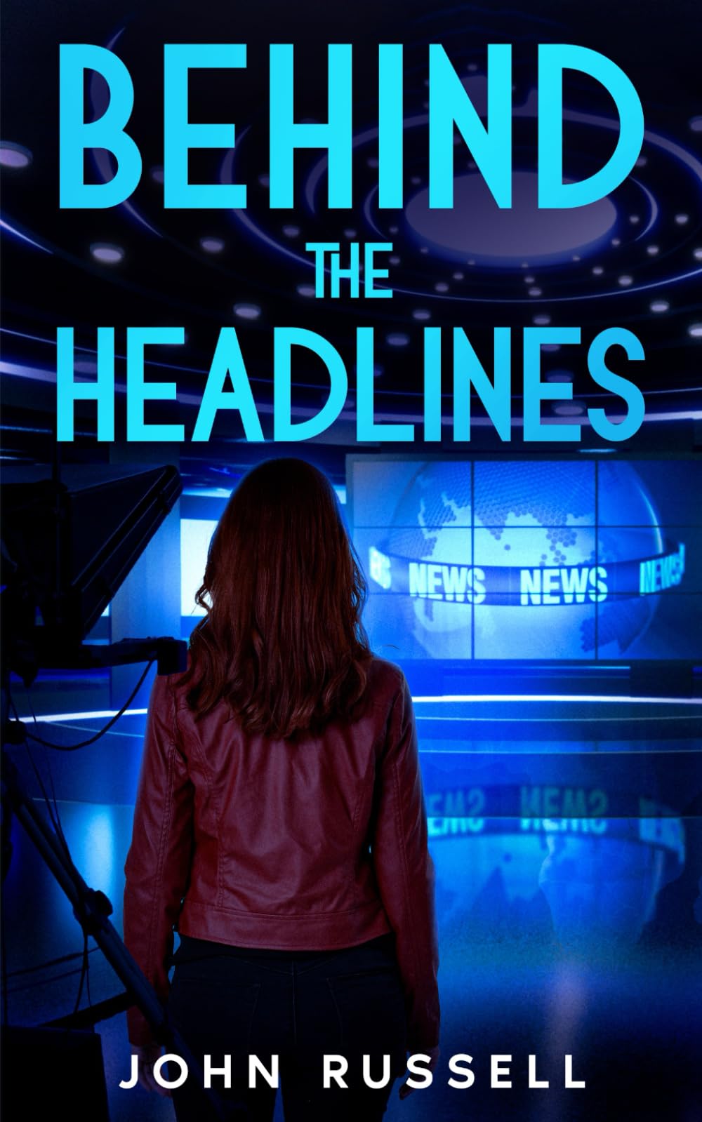 Behind the Headlines (Centerville Series)