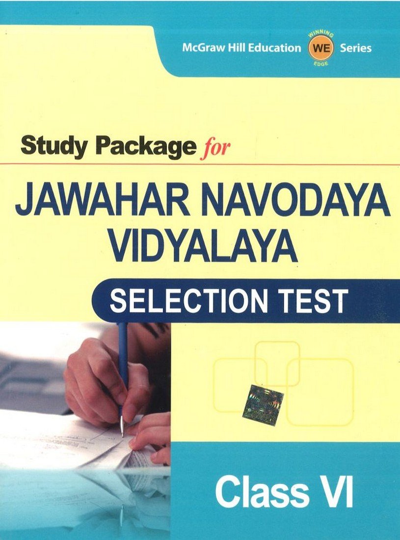 STUDY PACKAGE JAWAHAR NAVODAYA