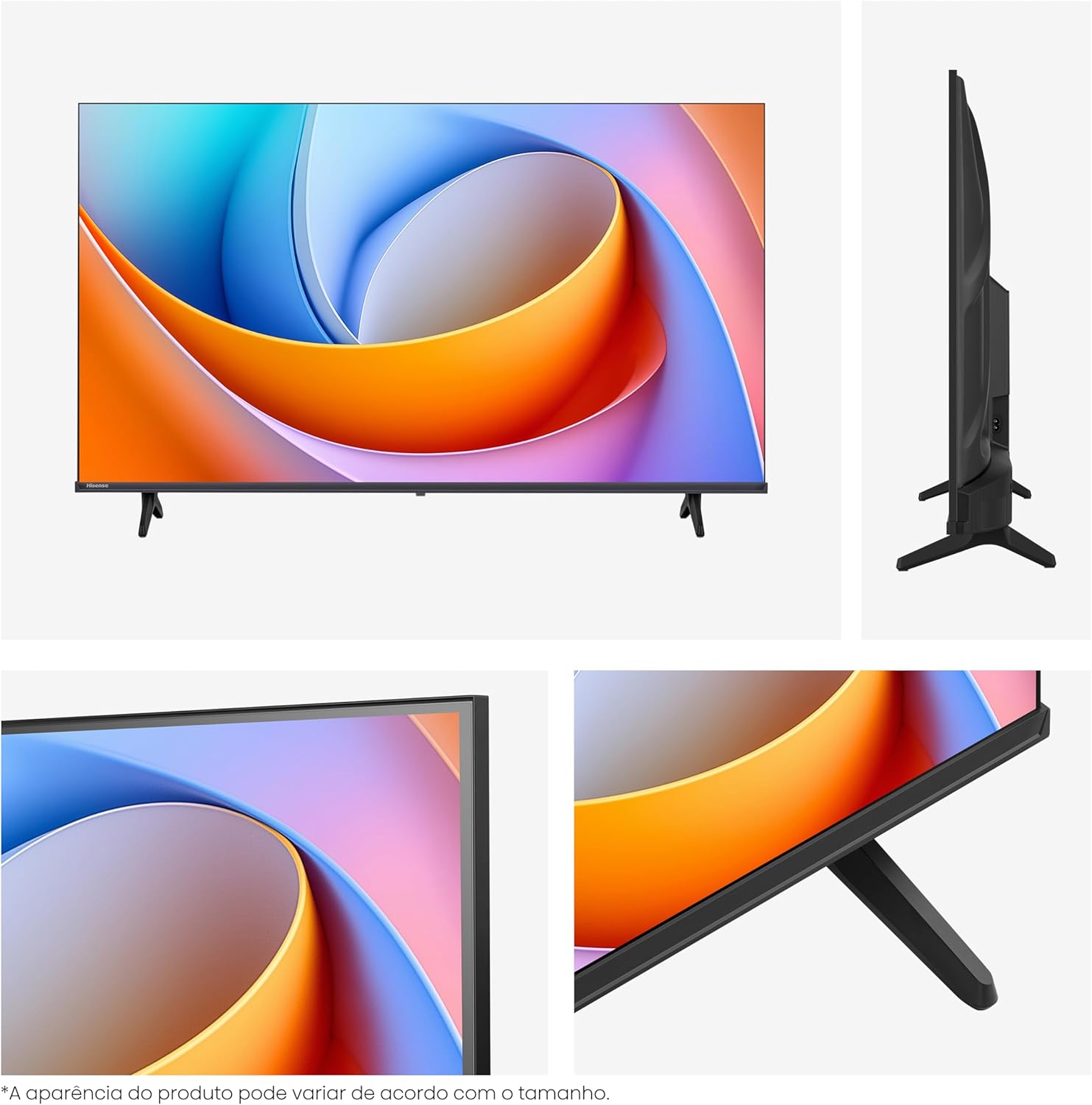 Review Hisense Smart TV FHD 40": descubra como ela transforma sua experiência em casa! 4 71 bX r96bL. AC SL1500